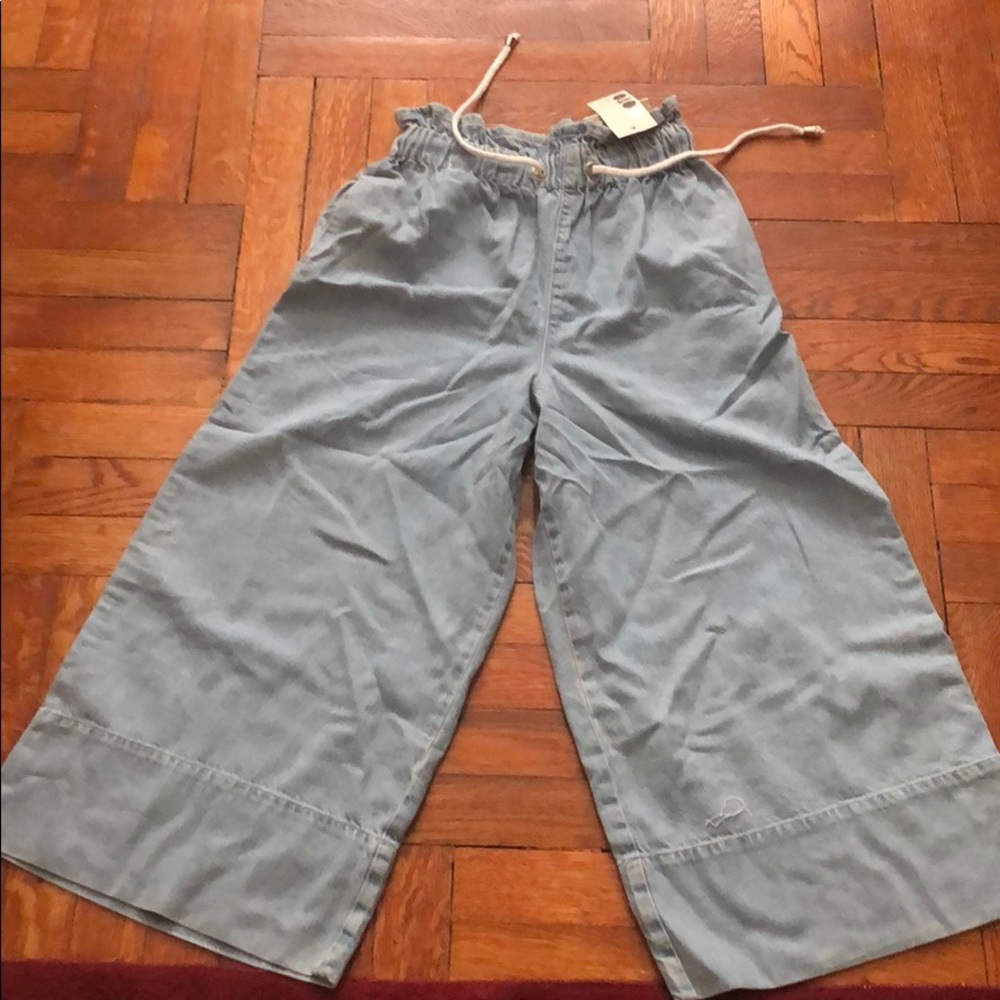 New with tags topshop Moto Crop